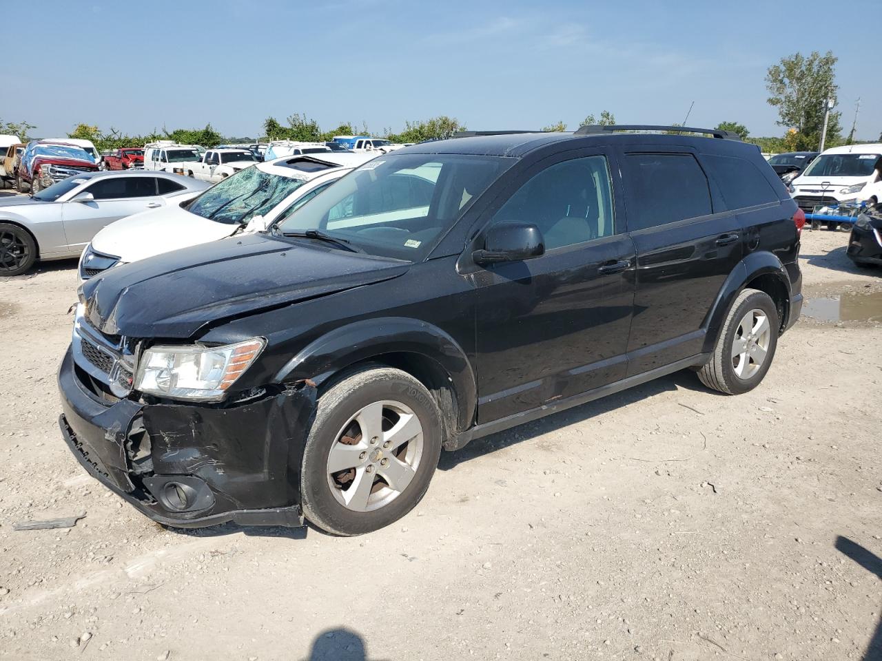 DODGE JOURNEY MAINSTREET