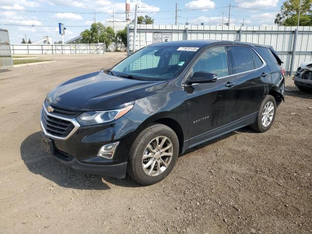 Global Auto Auctions: 2019 CHEVROLET EQUINOX LT