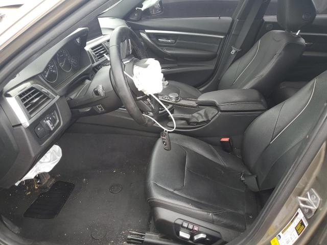 2016 BMW 340 I WBA8B3G54GNT91812