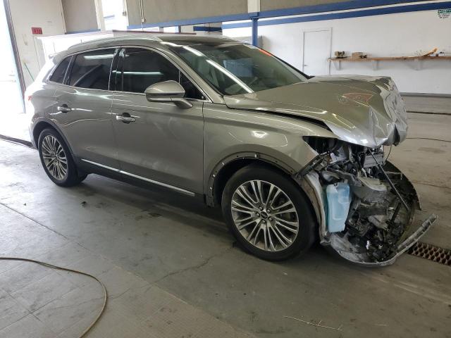 2016 LINCOLN MKX RESERV 2LMTJ8LRXGBL50909
