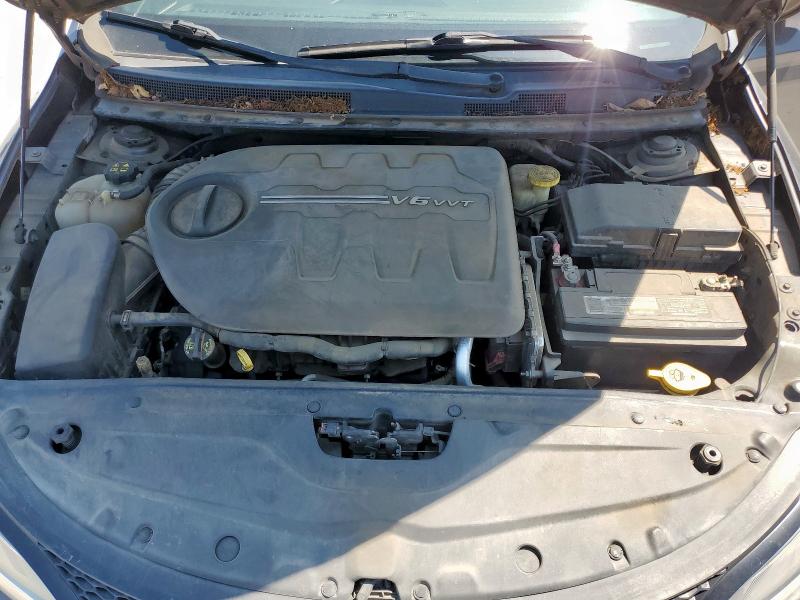 2015 CHRYSLER 200 S 1C3CCCBG5FN514135