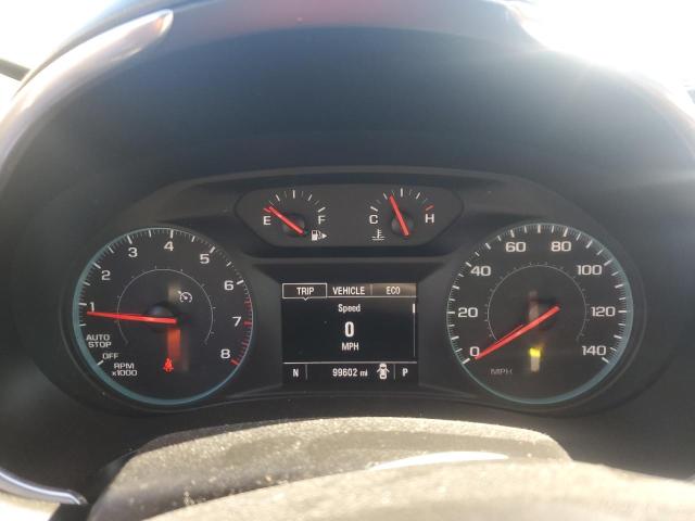 2021 CHEVROLET MALIBU LT - 1G1ZD5ST0MF009860