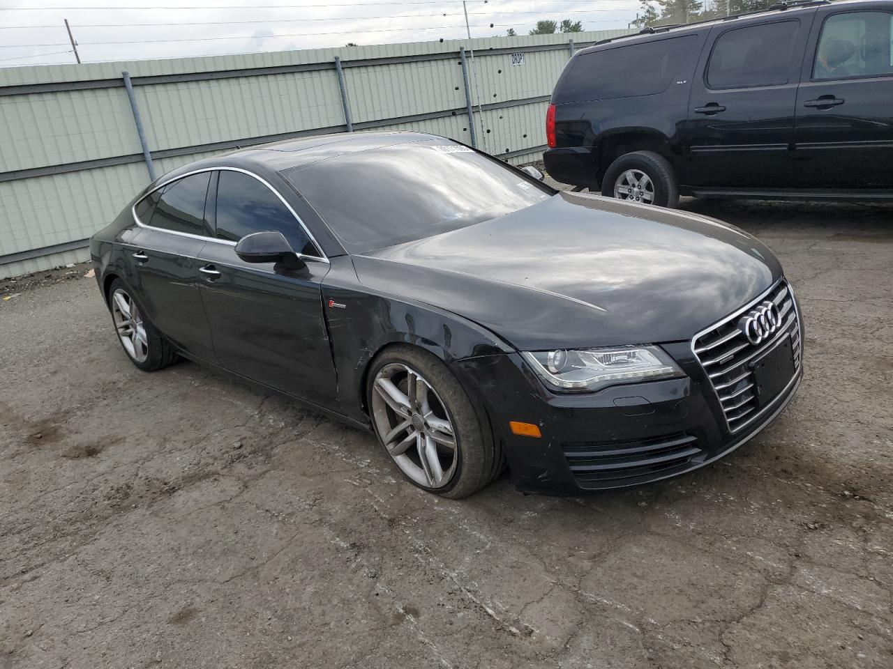 AUDI A7 PREMIUM PLUS