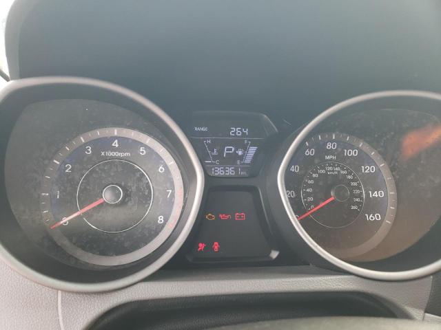 2016 HYUNDAI ELANTRA SE KMHDH4AE0GU646245