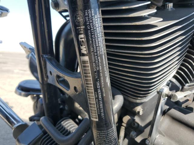 2014 HARLEY-DAVIDSON FLHXS STRE 1HD1KRM31EB678161