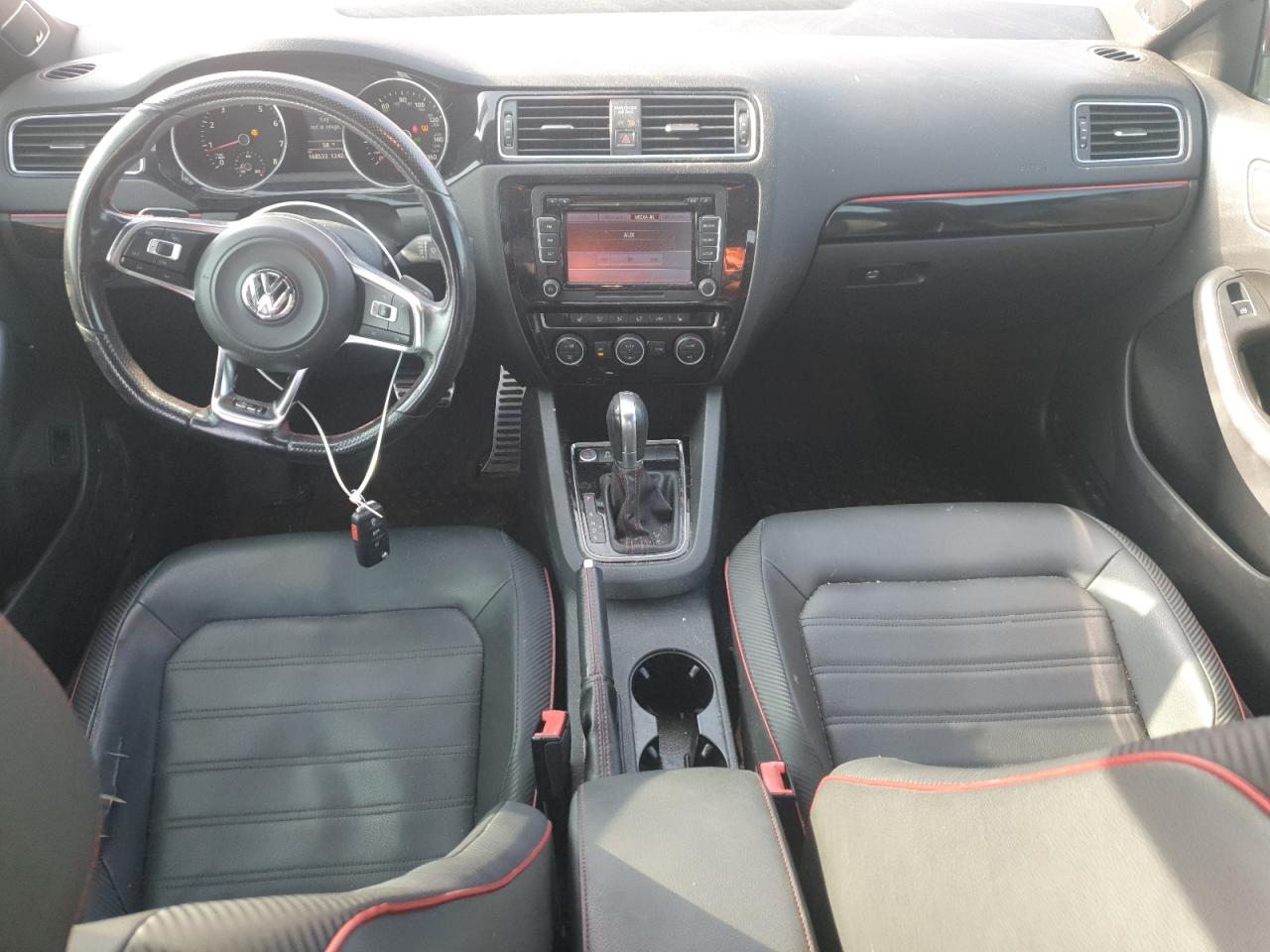 VOLKSWAGEN JETTA GLI