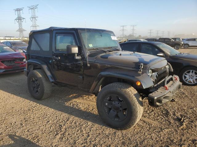 2013 JEEP WRANGLER S #3285551266