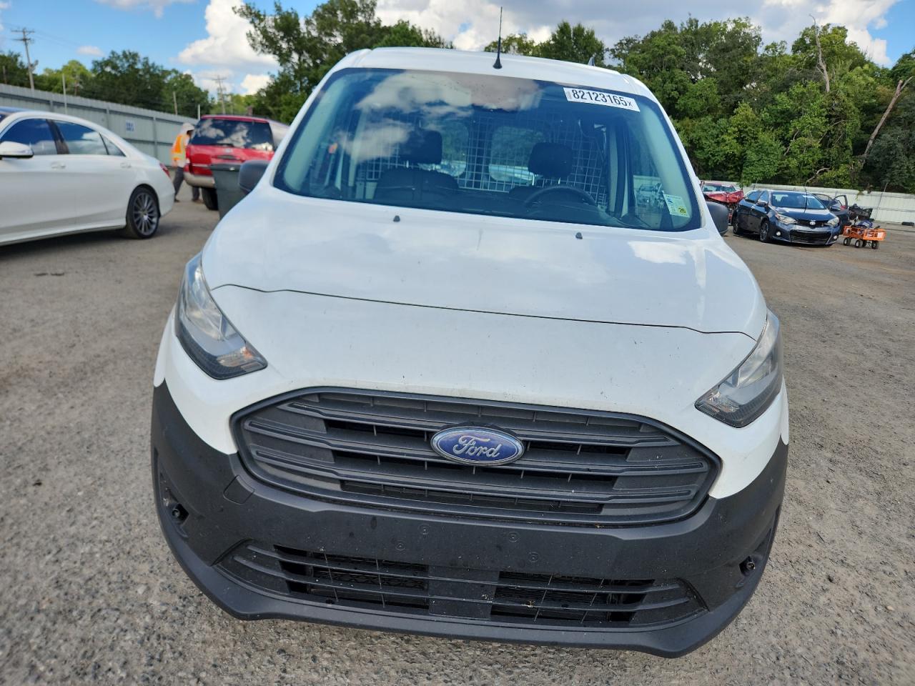 FORD TRANSIT CONNECT XL