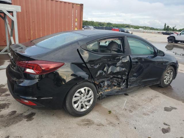 2019 HYUNDAI ELANTRA SE KMHD74LF2KU792406