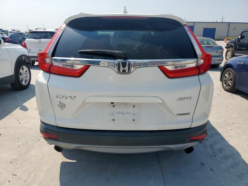 2018 HONDA CR-V TOURI 2HKRW2H96JH665221