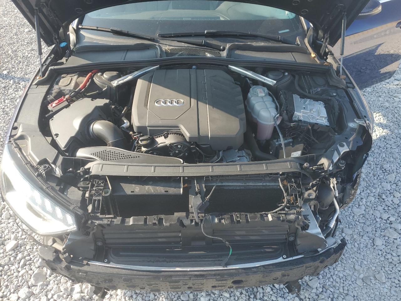 AUDI A4 PREMIUM PLUS 45