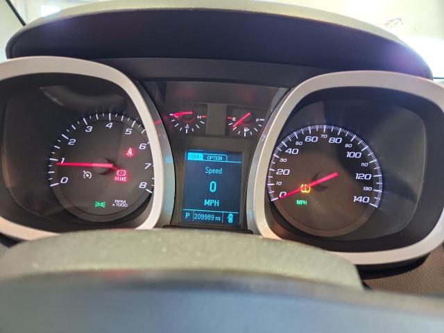 2015 CHEVROLET EQUINOX LT 2GNFLHE35F6405703