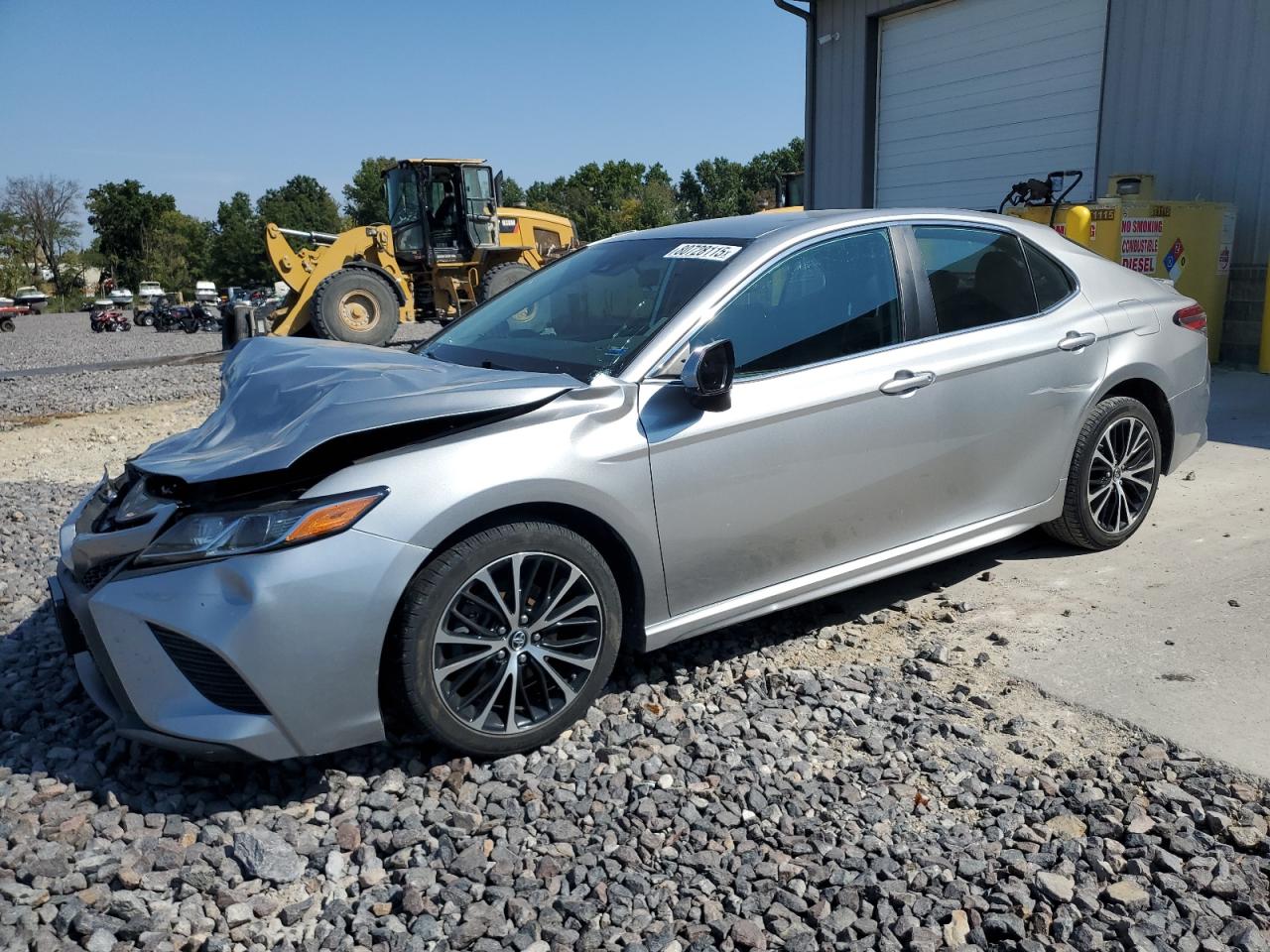 TOYOTA CAMRY L