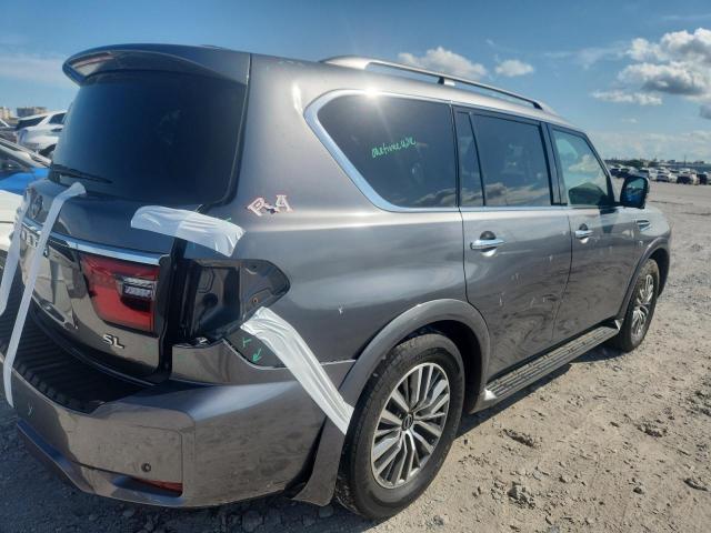 2021 NISSAN ARMADA SL JN8AY2BA7M9371421