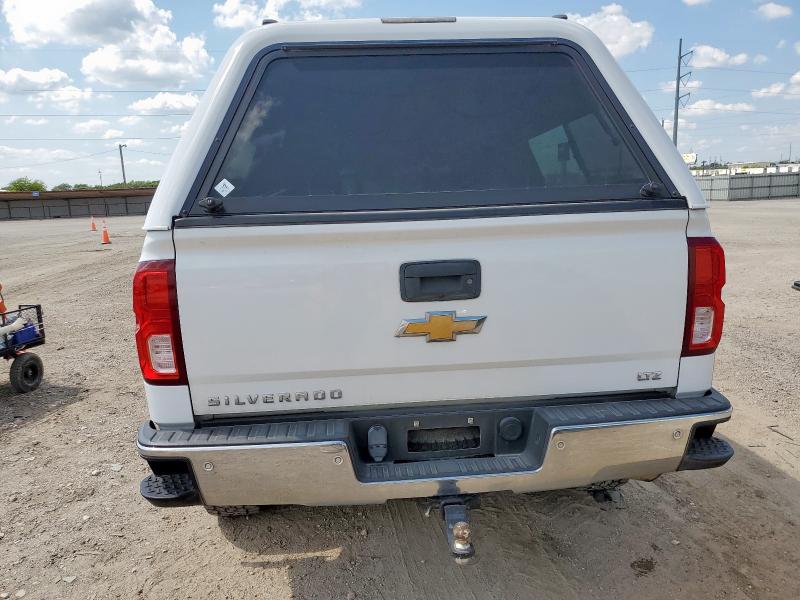 2017 CHEVROLET SILVERADO 3GCUKSEJ8HG103330