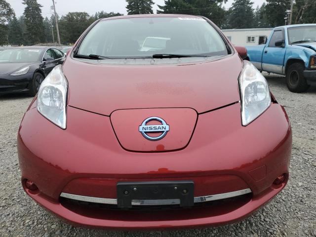 2015 NISSAN LEAF S 1N4AZ0CP1FC317849