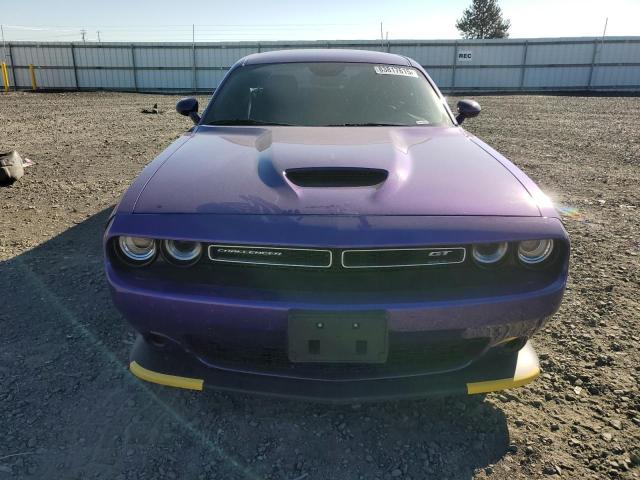 2023 DODGE CHALLENGER 2C3CDZJG8PH602611