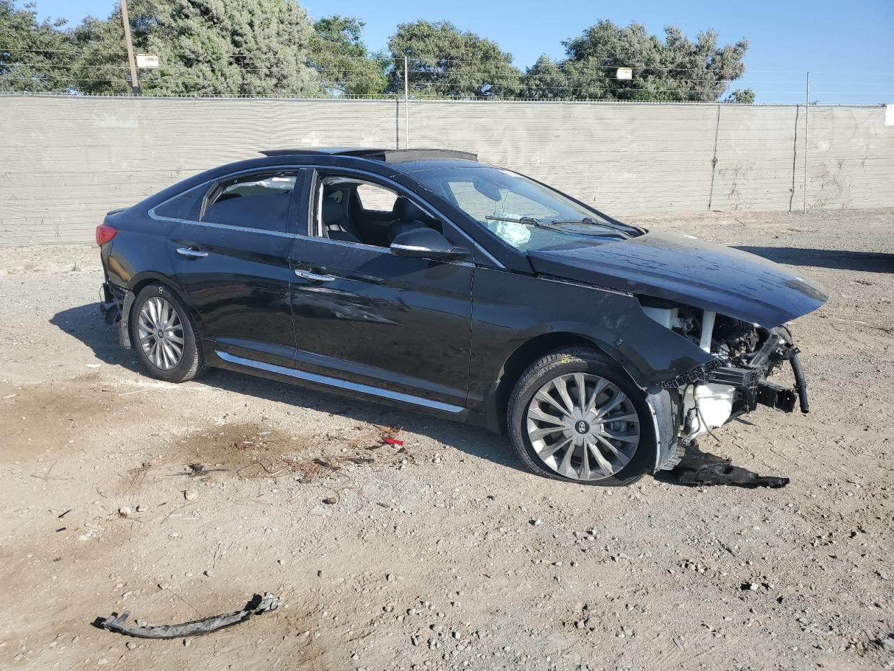 HYUNDAI SONATA SPORT