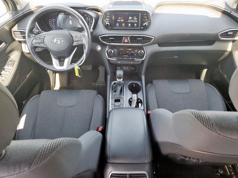 2019 HYUNDAI SANTA FE S 5NMS3CAD1KH025852
