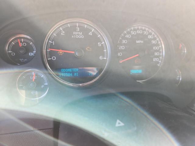 2009 GMC YUKON #3280586387