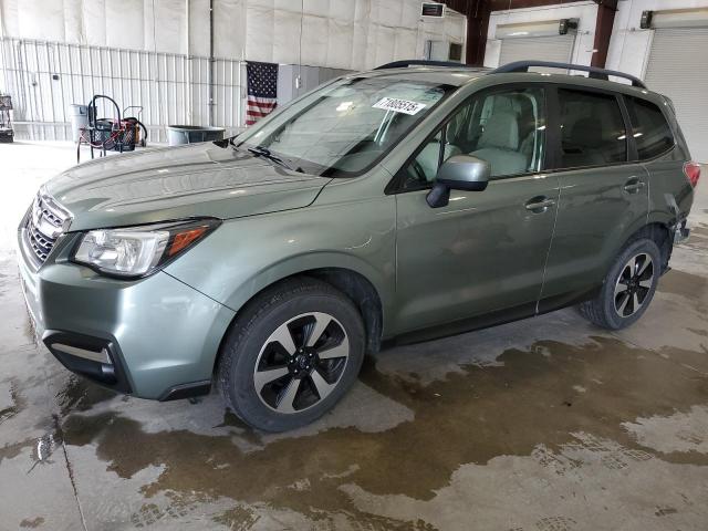 2017 SUBARU FORESTER 2 - JF2SJAEC9HH475529