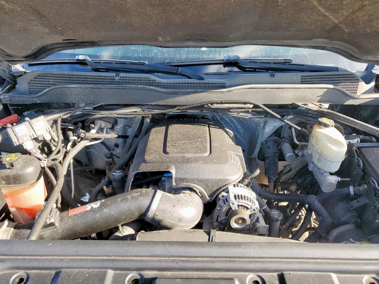 CHEVROLET SILVERADO K2500 HEAVY DUTY LTZ