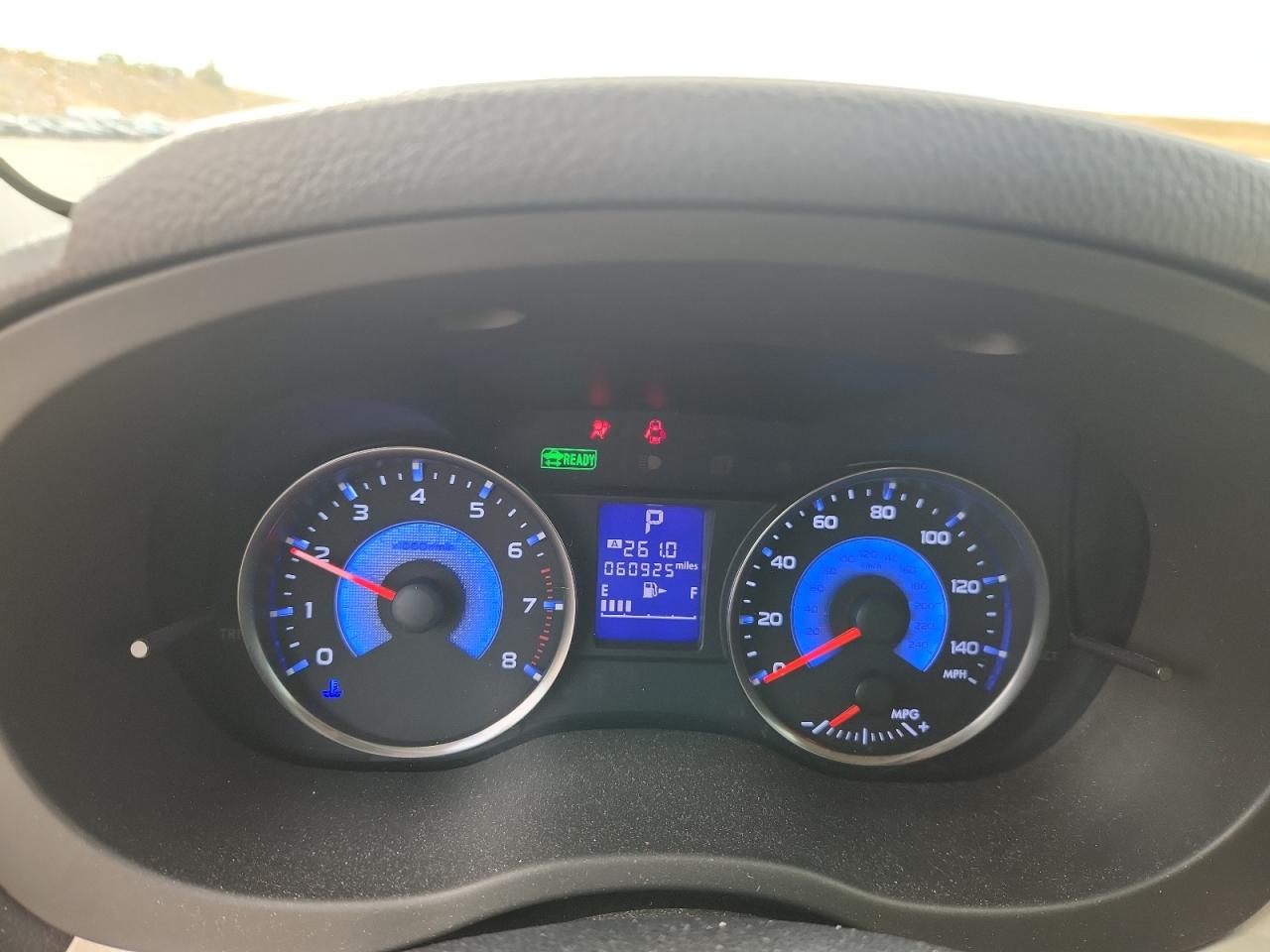 SUBARU XV 2.0I HYBRID