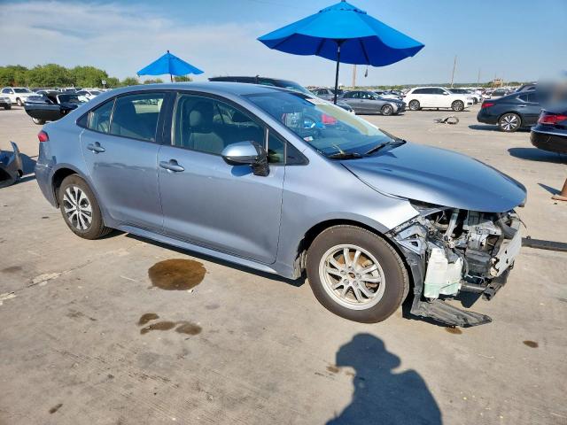 2022 TOYOTA COROLLA HY JTDEAMDE1NJ055056