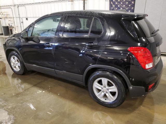 2019 CHEVROLET TRAX LS 3GNCJKSBXKL277420