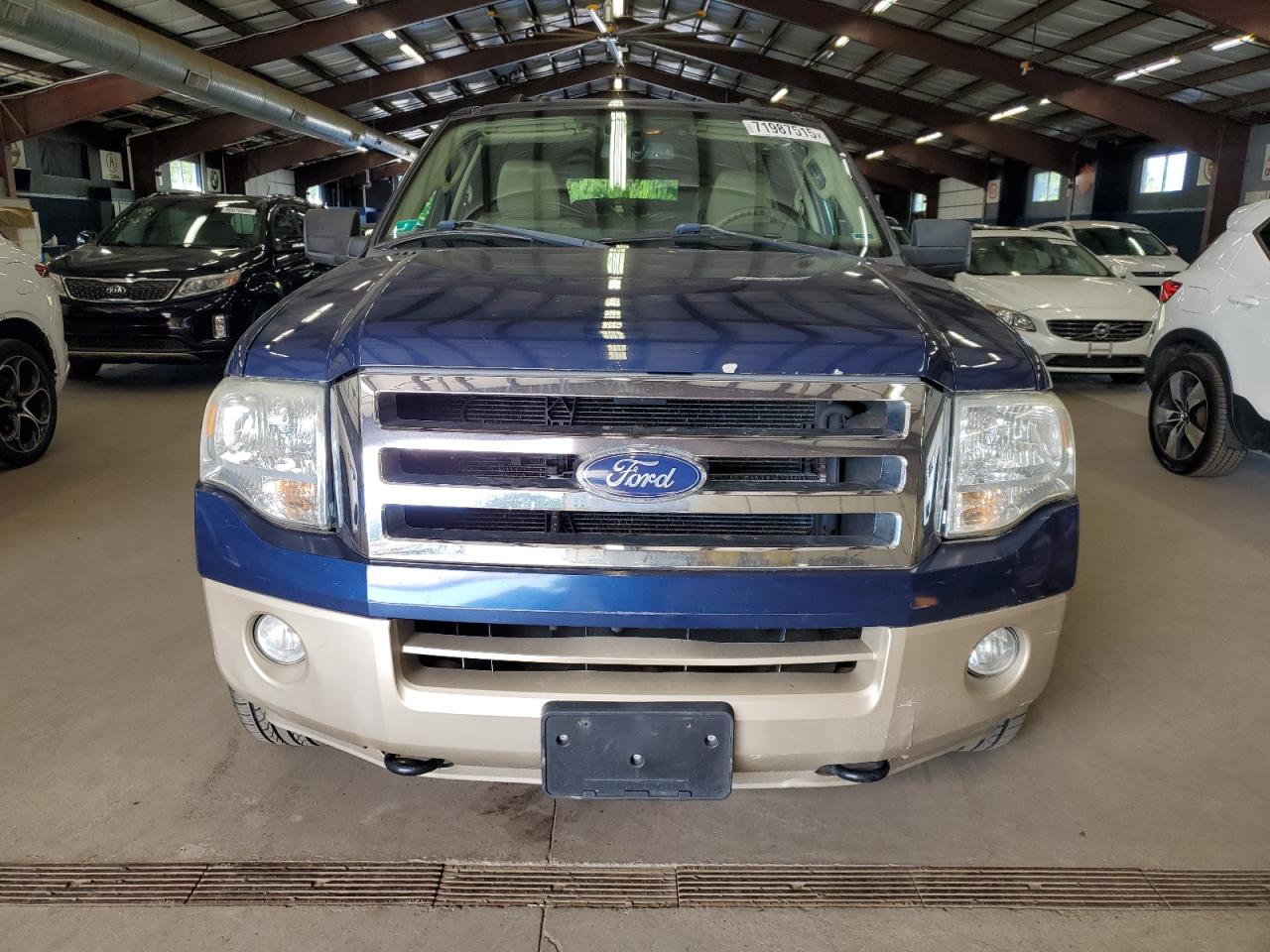 FORD EXPEDITION EDDIE BAUER