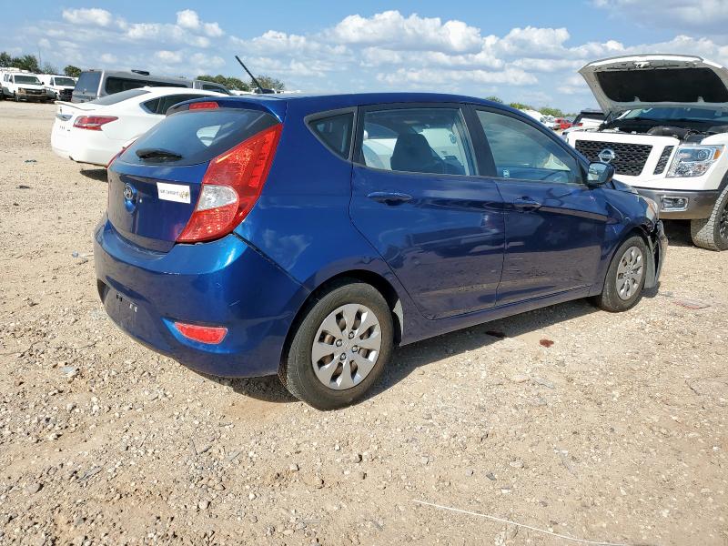 2016 HYUNDAI ACCENT SE KMHCT5AE3GU252691