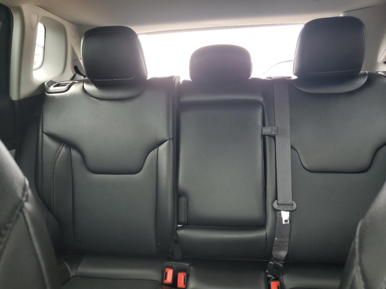 JEEP COMPASS LATITUDE LUX