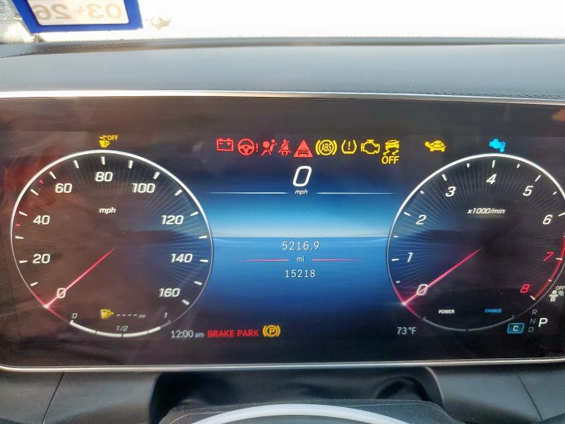 2024 MERCEDES-BENZ GLC 300 4MATIC W1NKM4HB7RF141693