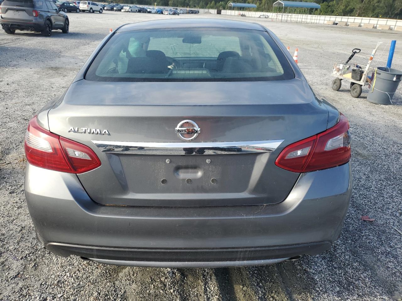 NISSAN ALTIMA 2.5