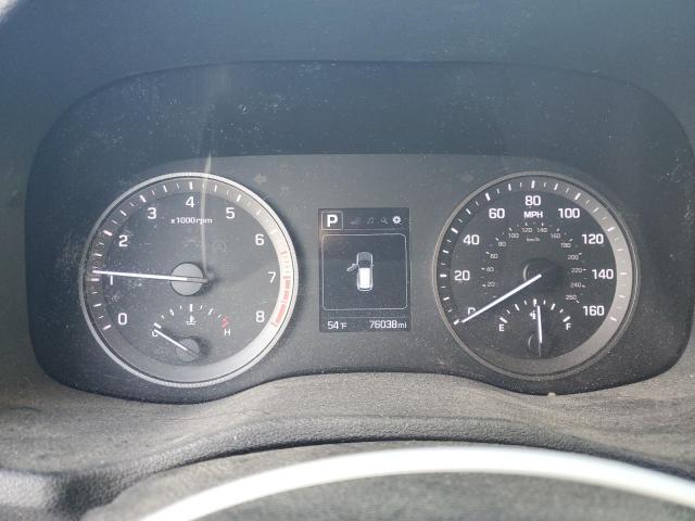 2017 HYUNDAI TUCSON LIM - KM8J3CA42HU497583