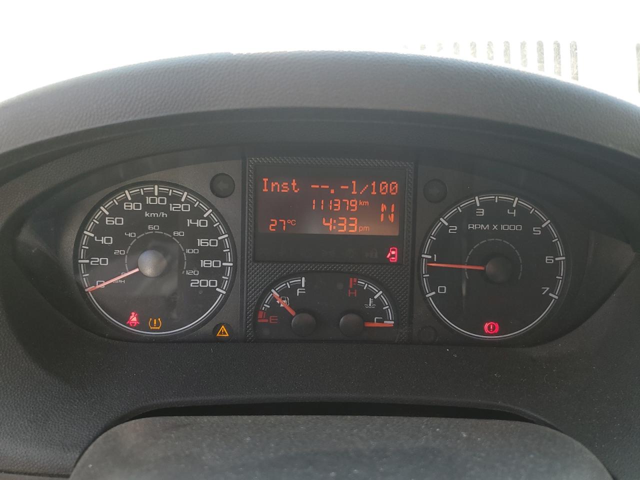 RAM PROMASTER 1500 STANDARD