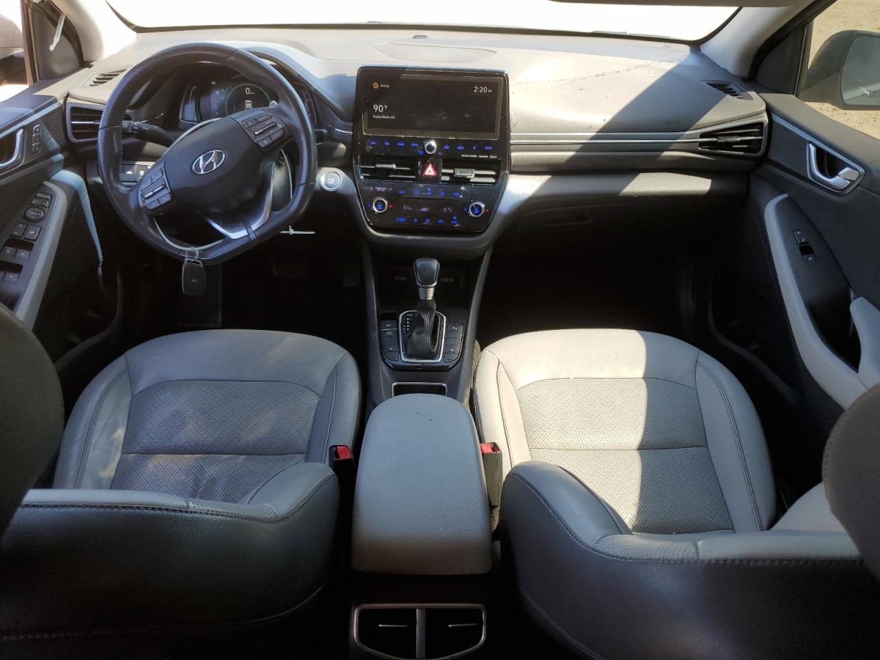 HYUNDAI IONIQ LIMITED