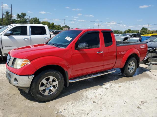 Global Auto Auctions: 2008 NISSAN FRONTIER K