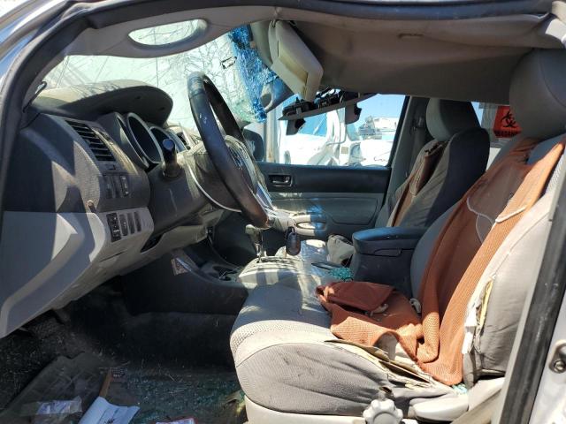 2014 TOYOTA TACOMA DOU #3259372269