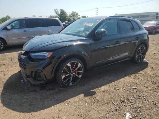 2022 AUDI SQ5 PRESTI WA1C4AFY5N2035210