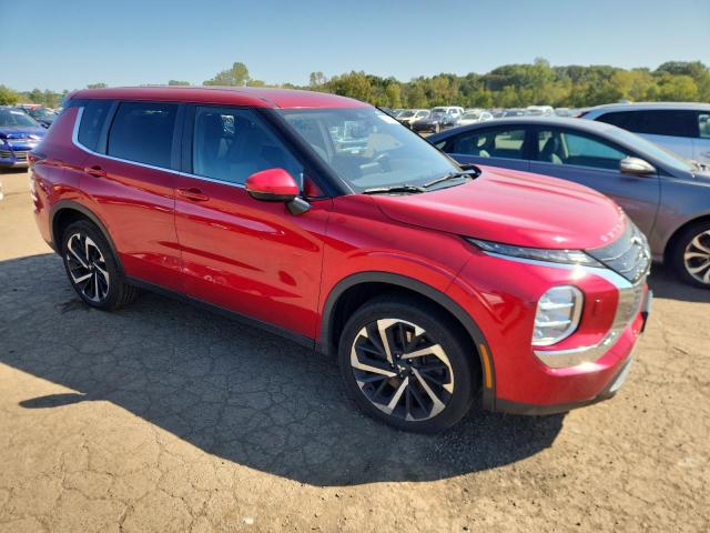 2022 MITSUBISHI OUTLANDER ES JA4J4TA87NZ035193