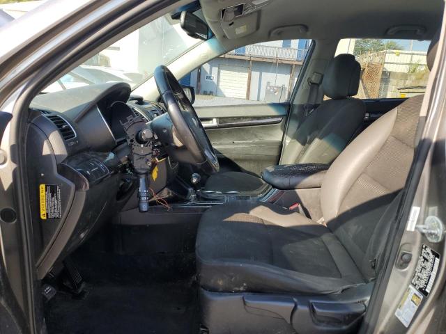 2015 KIA SORENTO LX - 5XYKTDA62FG638263