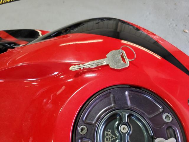 2007 HONDA CBR600 RR JH2PC400X7M000742