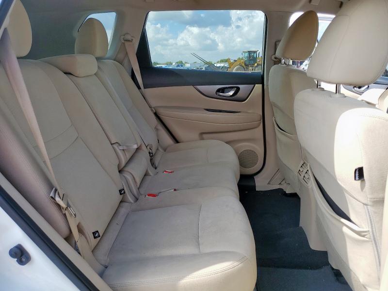 2016 NISSAN ROGUE S - KNMAT2MTXGP607715