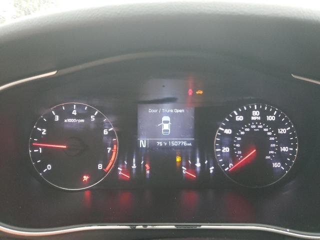 2015 KIA CADENZA PR KNALN4D70F5181218