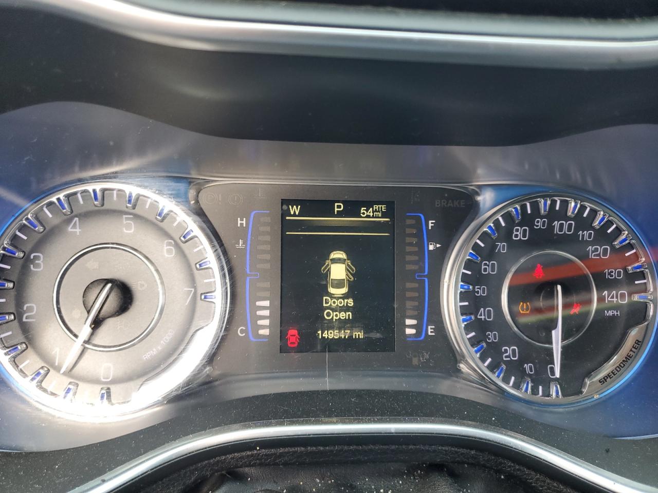 CHRYSLER 200 LIMITED