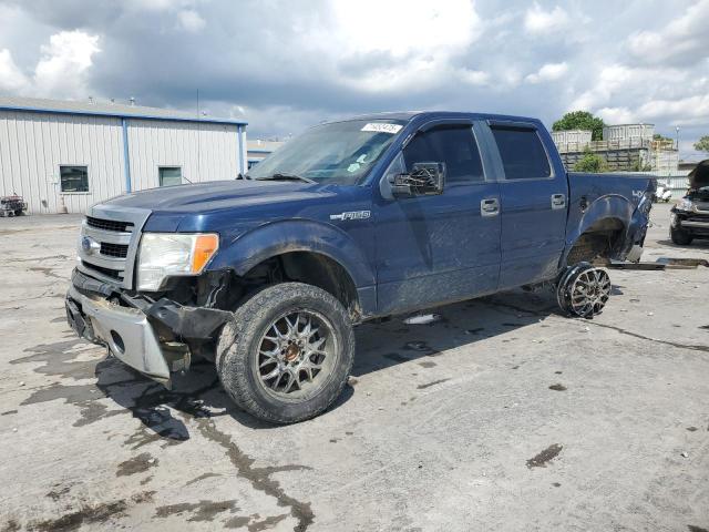 2013 FORD F150 SUPER - 1FTFW1EF4DFB98001