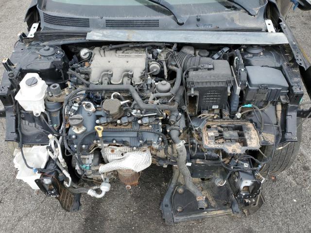 2016 HYUNDAI AZERA #3284119549