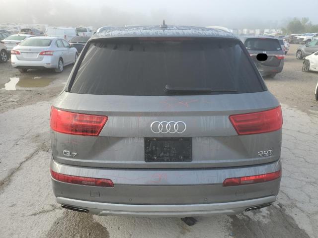 2017 AUDI Q7 PREMIUM - WA1LAAF77HD018871