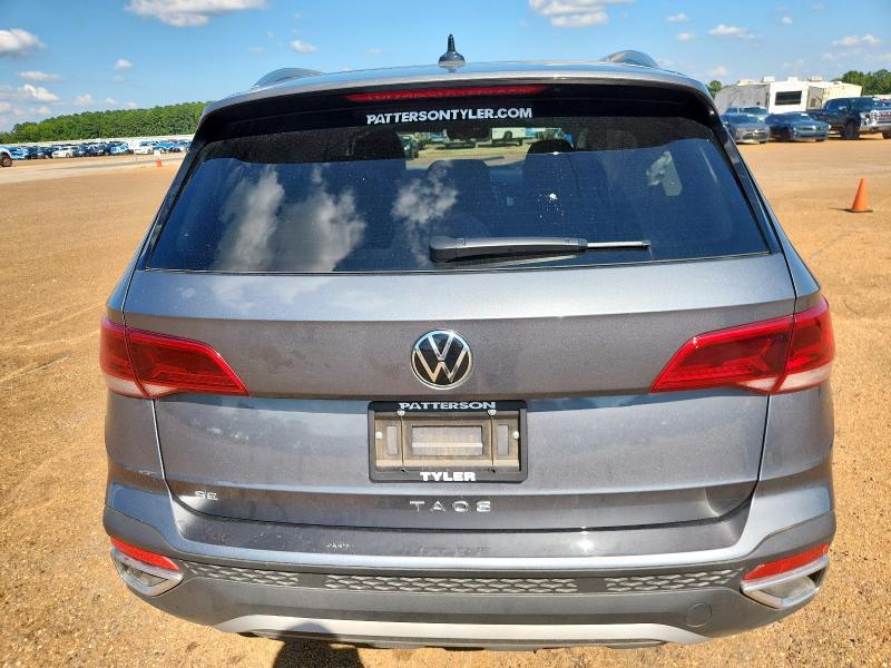 2024 VOLKSWAGEN TAOS SE 3VVSX7B25RM129150